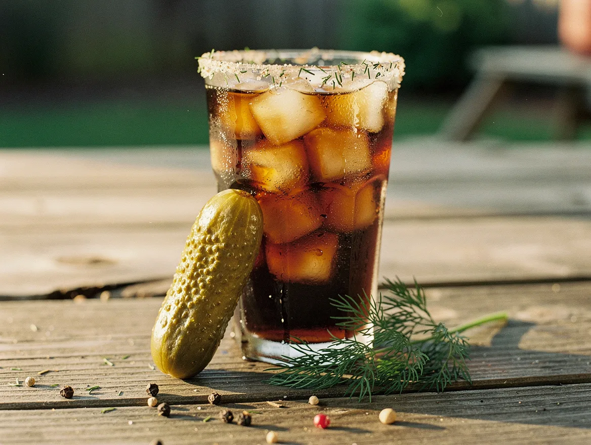 Pepsi Pickle Max