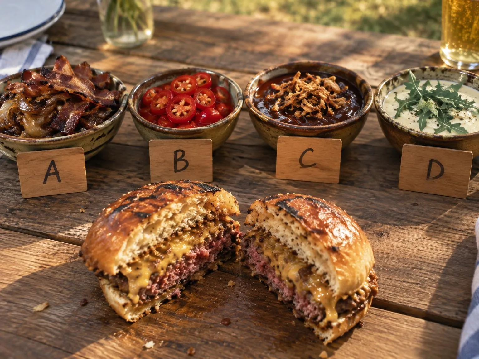 Jevburgers