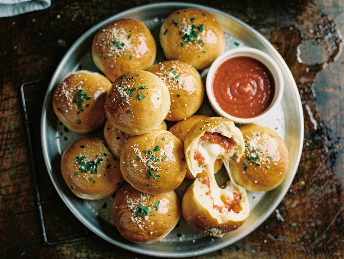 Little Caesars Pão de Queijo, Hot-N-Ready