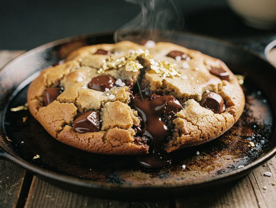 The Yassifryer Chocolate Chip Cookie