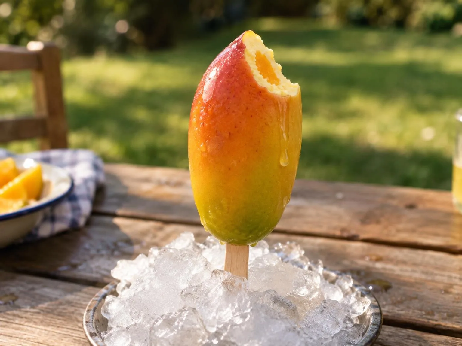 Propitious Mango