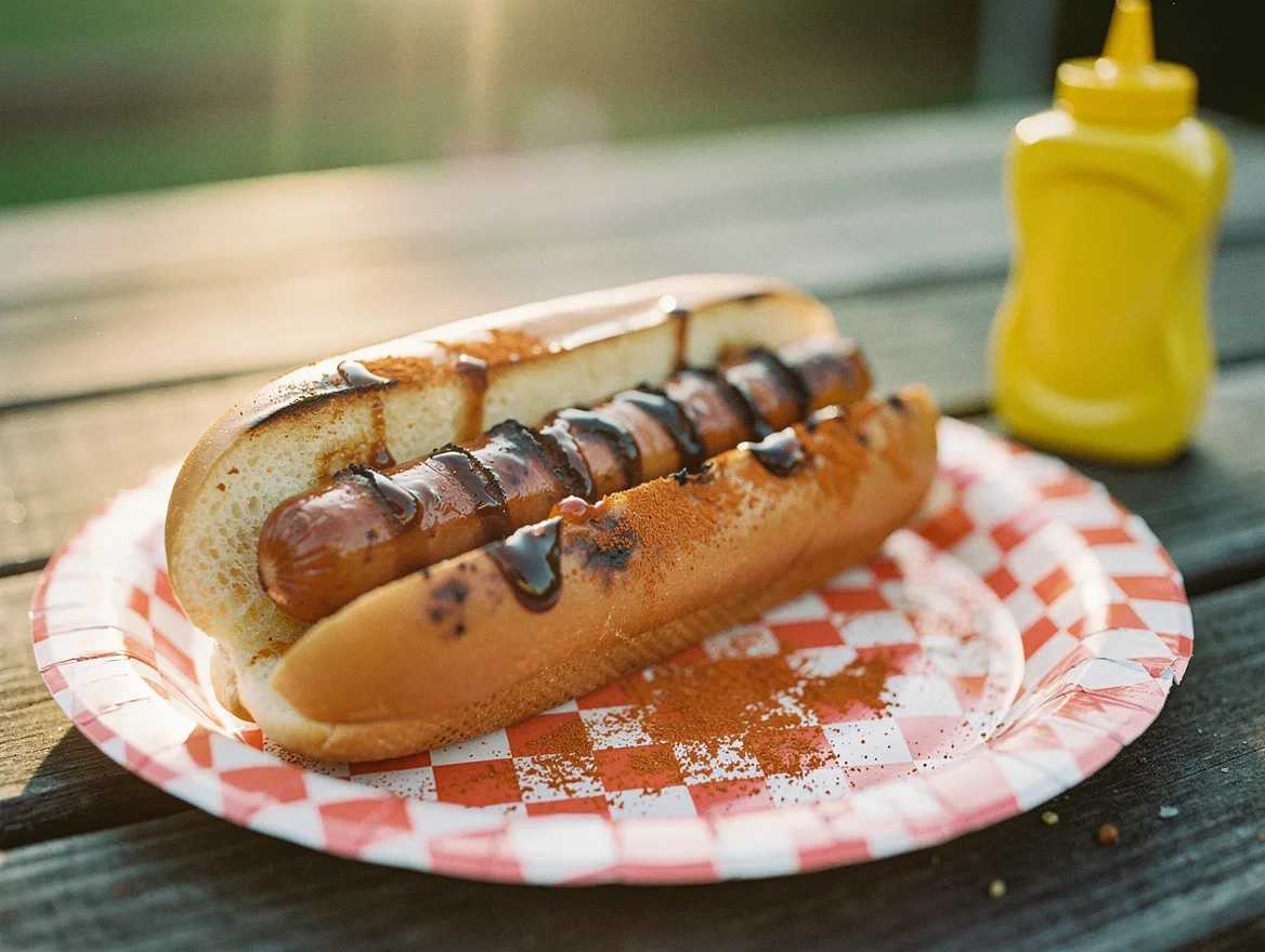 Hot Dog Flavored Hot Dog