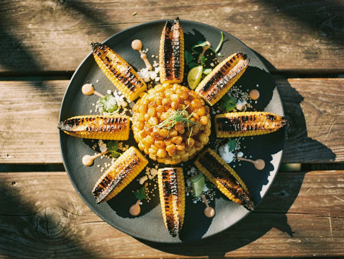 Claude on the Cob