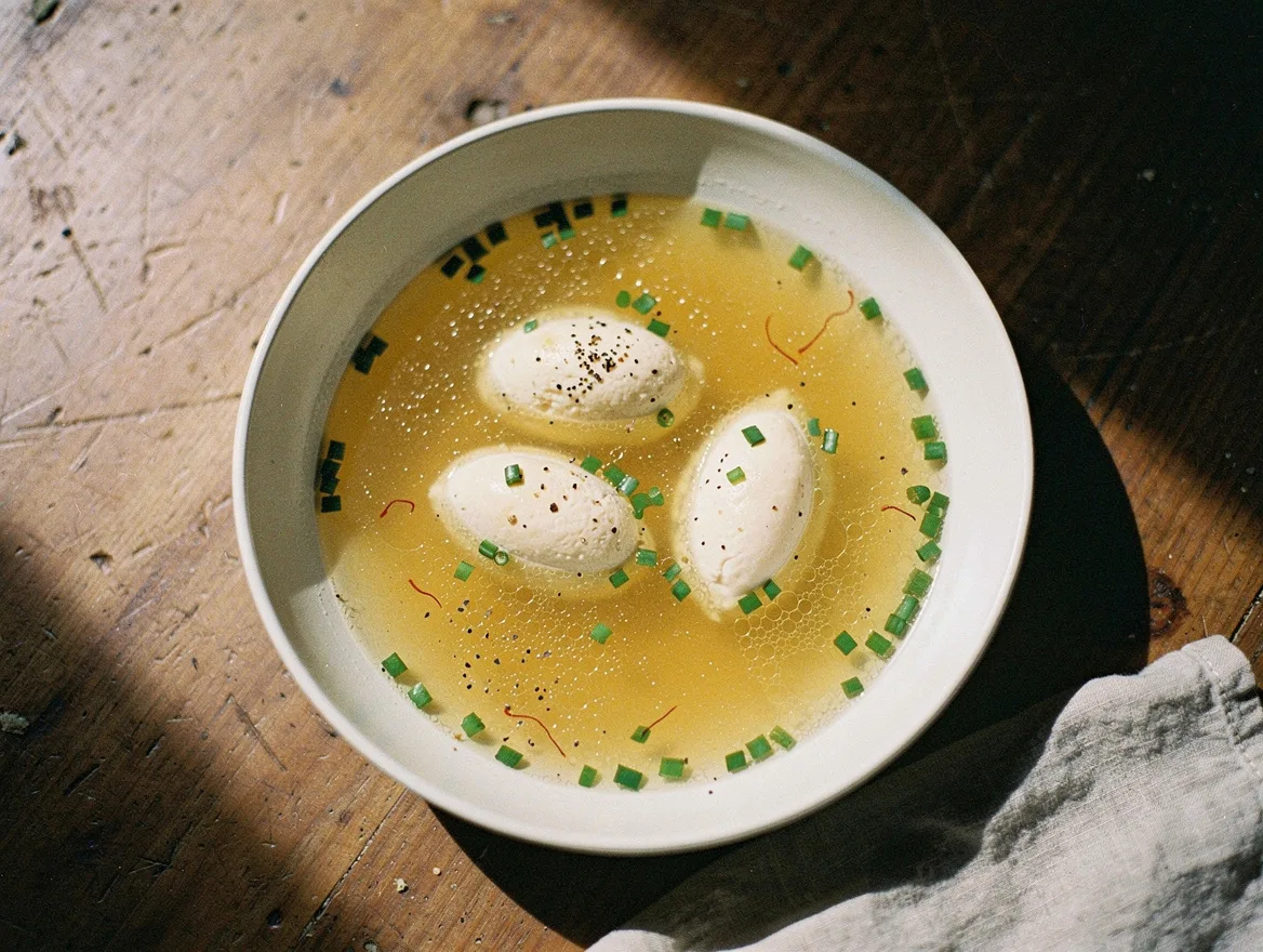 Afloat Chicken