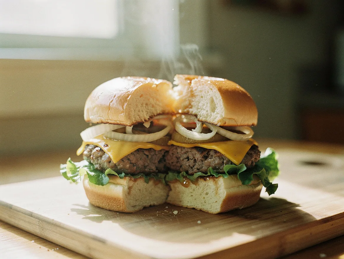 Genderless Burger Experience