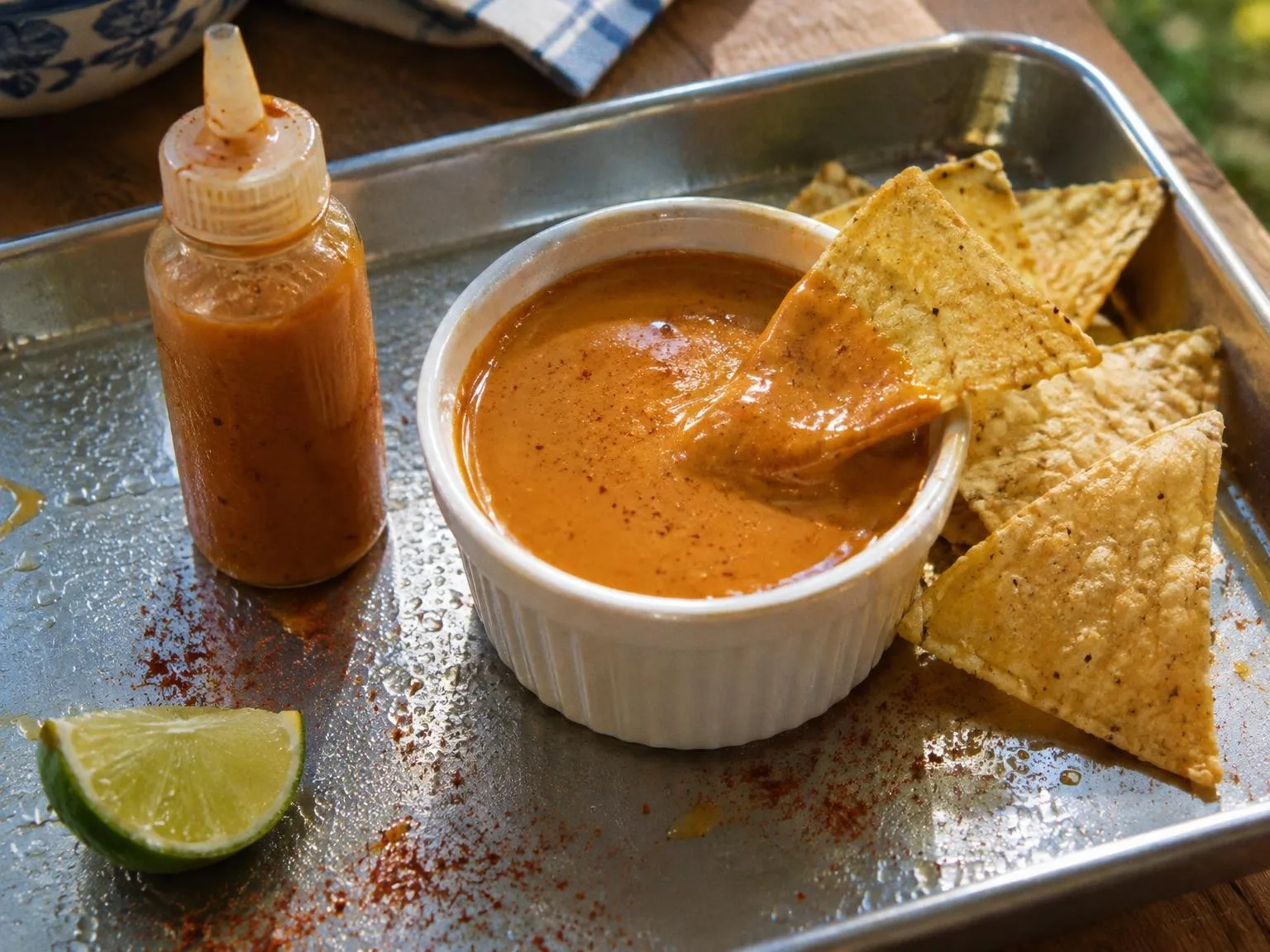 Taco Bell Cold Sauce
