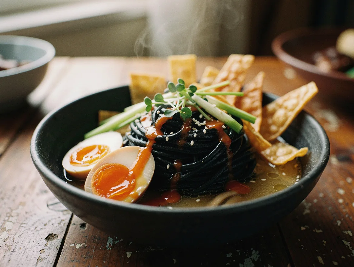 Large Language Noodles